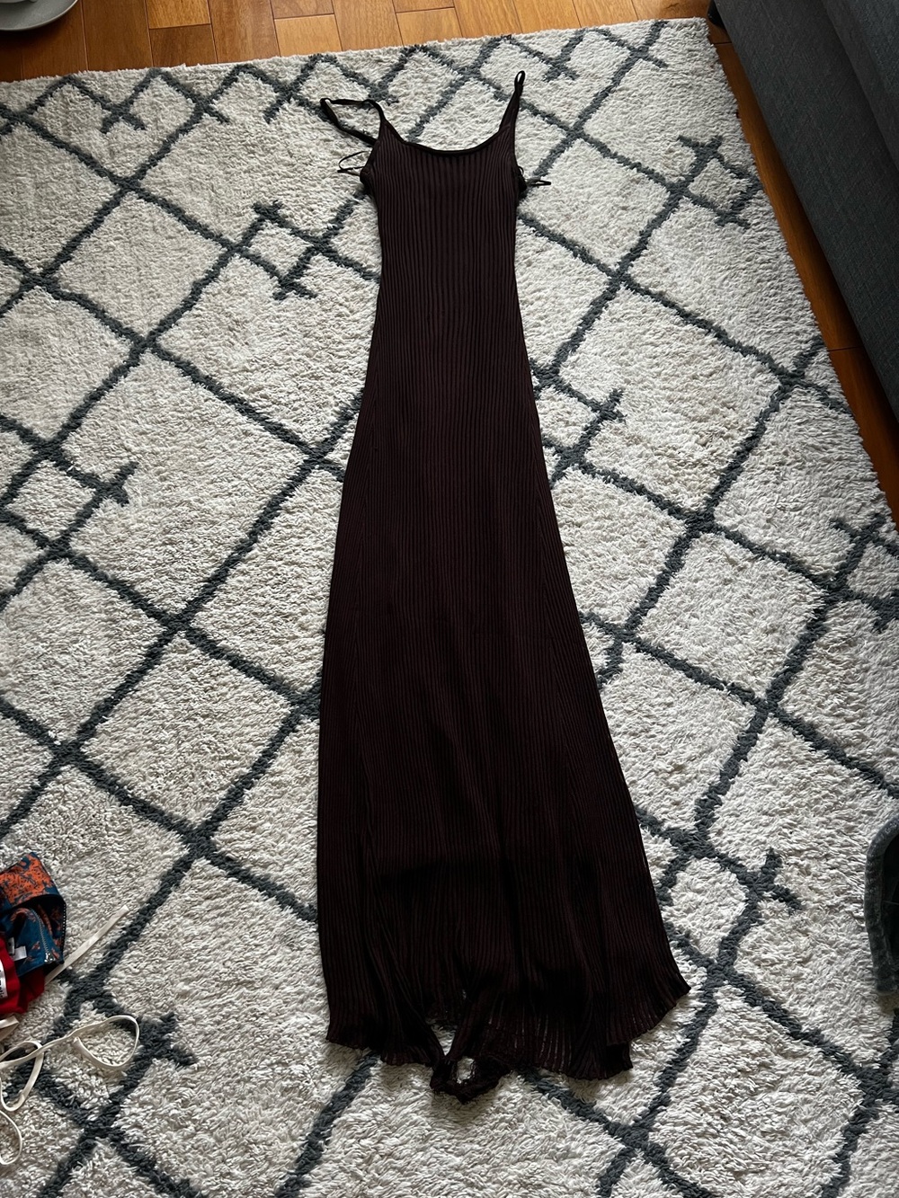 DISSH Maxi Dress size M